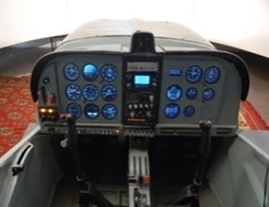 FLT Simulator (MFI-17)